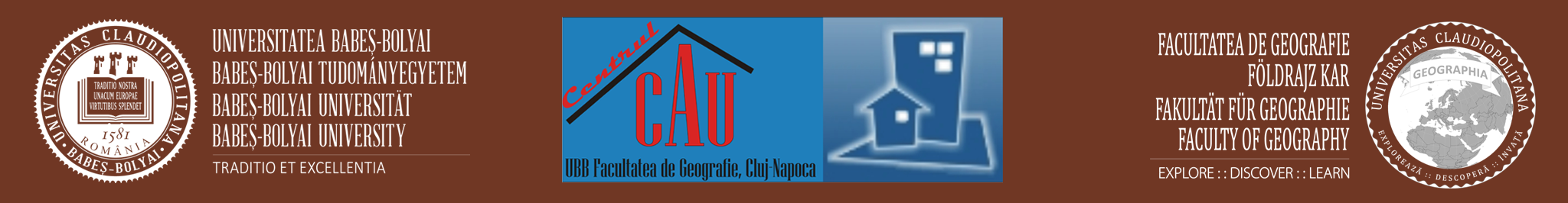 Babeș-Bolyai University, Centre for Research on Settlements and Urbanism, Faculty of Geography
